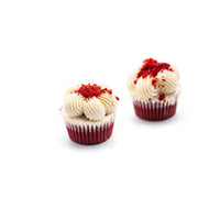 Red Velvet Cupcake